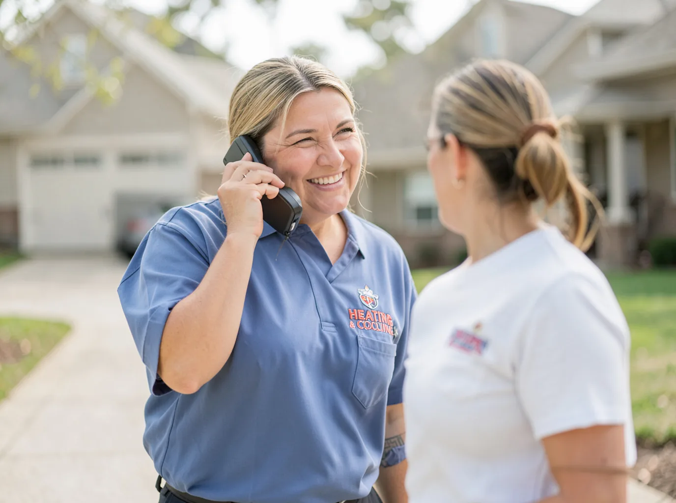 Hvac Repair New Madison, OH FAQs